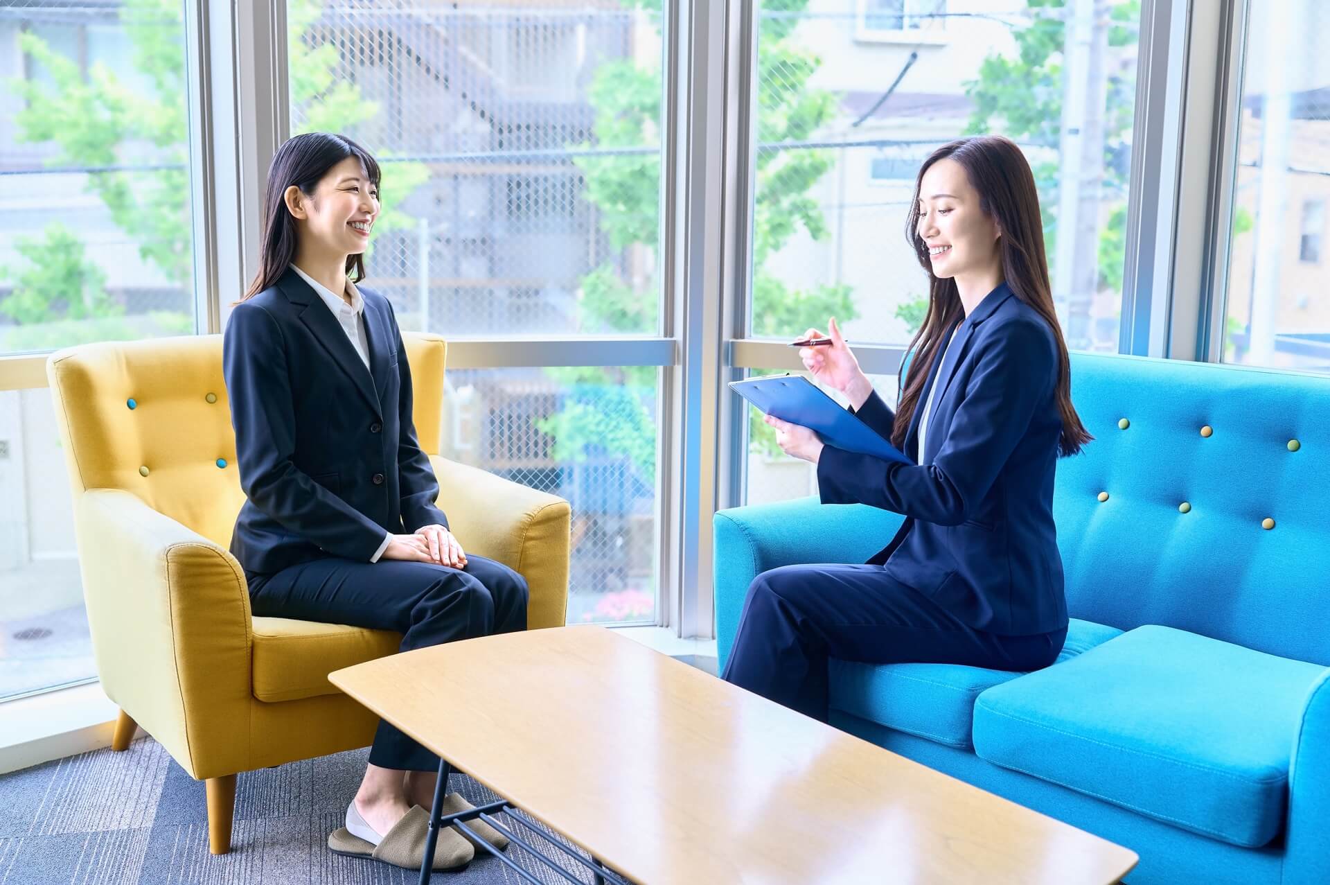 Image Job Office Lady